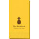 Hawaiian Pineapple Guest Towels Image 1 of 2